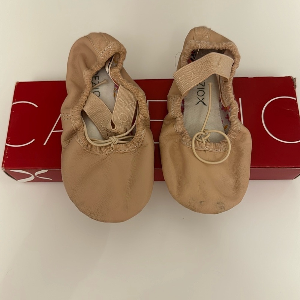 Capezio Daisy Ballet Shoes - Picture 1 of 6
